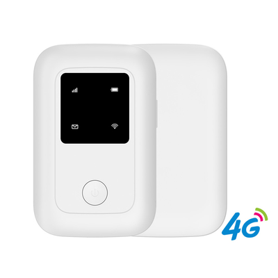 Le modem de WiFi de poche du voyage 4G a ouvert 3000mAh avec SIM Card Slot