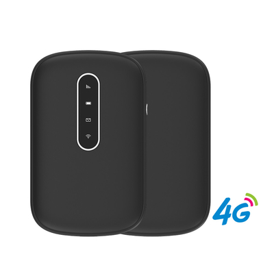 Routeur 2.4GHZ 5.8GHZ MIMO MiFi Cat à deux bandes 4 de la poche 4G Lte MiFi avec TR069 le contrôle 150Mbps