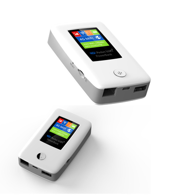 appui mobile de routeur de WiFi de point névralgique de WIFI de la poche 4G VPN ouvert avec SIM Slot