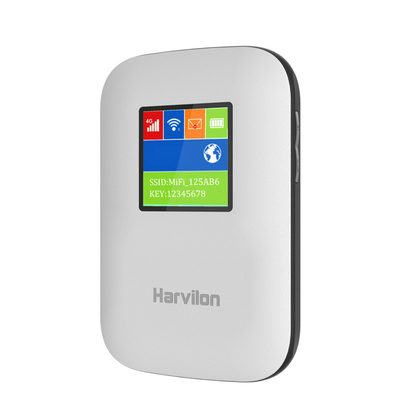 routeur de modem de réseau de 4G LTE Android/IOS avec la batterie 3000mAh