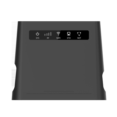 Routeur d'intérieur à deux bandes 4 LAN WAN Ports 2.5G 5G de CPE 4G Lte