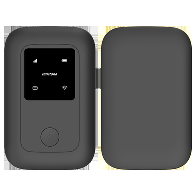 Du routeur 150 la vitesse sans fil 4G mobile de Mbps a ouvert le routeur portatif de WiFi avec Sim Slot
