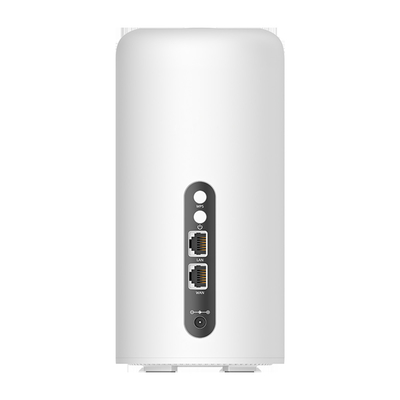3.0Gbps routeur WiFi-6 de CPE de NSA SA 5G à deux bandes avec le réseau nano de SIM Card Slot For 5G 4G