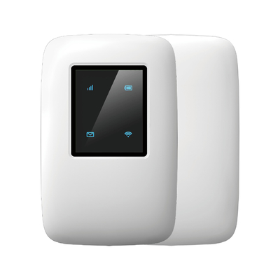 Bandes mobiles IEEE802.11 B/G/N du routeur FDD TDD de poche de poche à deux bandes de 4G LTE
