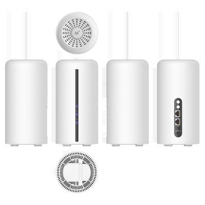 modem sans fil à deux bandes mobile de NSA AX3600 SA de WiFi 6 de routeur de 4.67Gbps 5G LTE pour le réseau de 5G 4G 3G