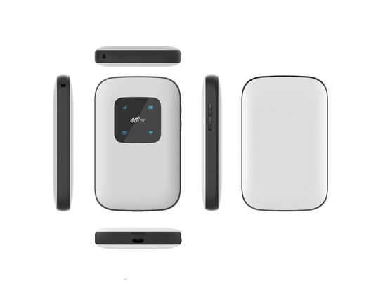 routeur de la poche 4G WiFi de 3G 2G avec l'opérateur de SIM Card Slot For Telecom