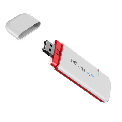 Boîtier de protection mobile sans fil Sim Card Portable Broadband Dongle de 150Mbps 4G USB