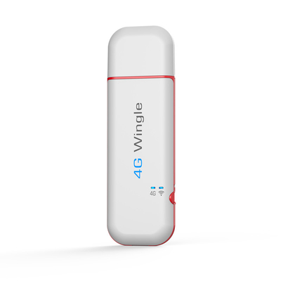 Boîtier de protection mobile sans fil Sim Card Portable Broadband Dongle de 150Mbps 4G USB