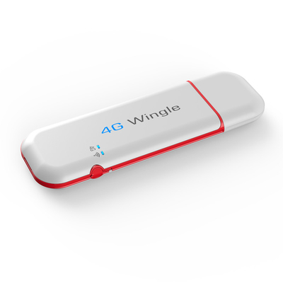 Boîtier de protection mobile sans fil Sim Card Portable Broadband Dongle de 150Mbps 4G USB