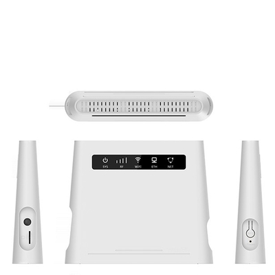 Routeur 1300 à grande vitesse de CPE de Mbps 4G avec LAN SIM Card