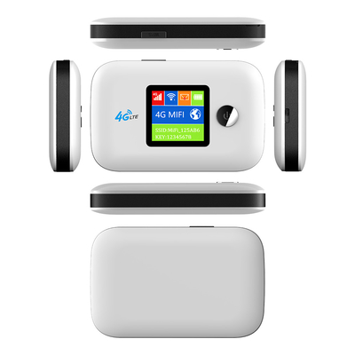 point névralgique mobile de WiFi de voiture de routeur débloqué par point névralgique de 150Mbps 4G WIFI 4G WiFi