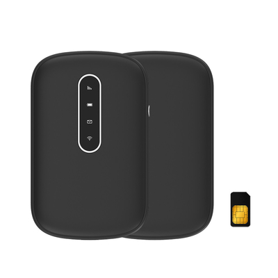 modem portatif de 2.4GHz WiFi avec l'Internet mobile du point névralgique LTE de Sim Card Slot 4G
