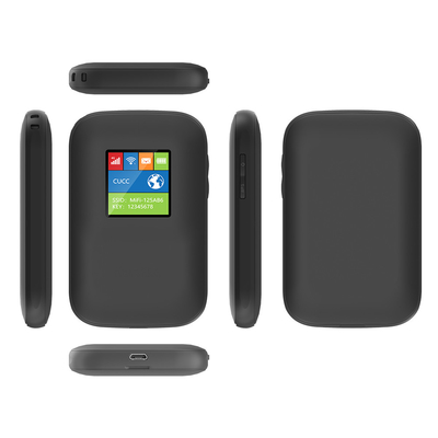 Radio mobile 2700mAh portatif 2FF du routeur 4G de poche intelligente