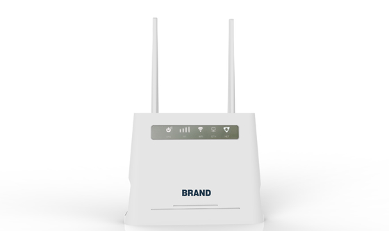 Routeur d'intérieur de maison de CPE 4G avec SIM Card Slot Unlocked