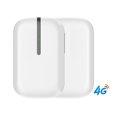 Routeur mobile 300Mbps MIMO de WiFi de poche portative de 4G LTE CAT4