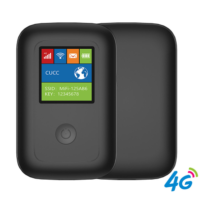 150 Mbps expédient le routeur sans fil de poche débloqué pour n'importe quel Sim Card