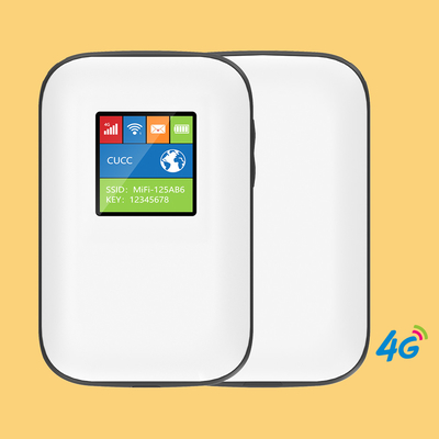 Routeur rechargeable universel extérieur de Wifi de la poche 4g avec SIM Card