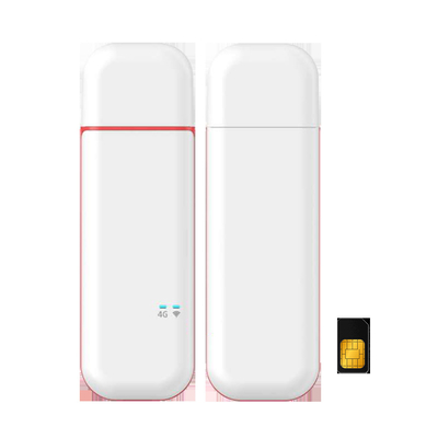 Boîtier de protection du modem 150MHz 4G USB de WiFi 4G USB Wifi de voiture avec le point névralgique de WiFi