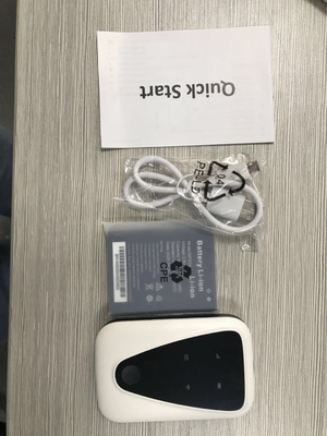 Point névralgique à bande large de mobile portatif de 4G LTE 150Mbps avec Sim Card