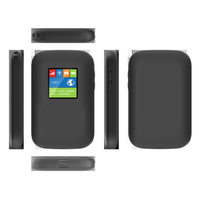 Point névralgique mobile 2700mAh 150Mbps d'Ipad 3G 2G 4G Lte Wifi