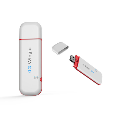CPE LTE sans fil mobile USB 4G Sim Dongle Pocket Hotspot