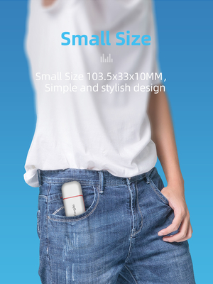 CPE LTE sans fil mobile USB 4G Sim Dongle Pocket Hotspot