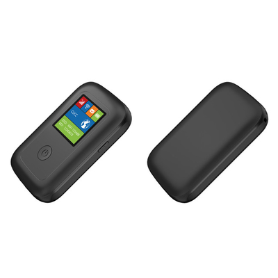 Mini MiFi Mobile Broadband Router a ouvert avec Sim Card Slot