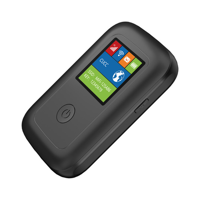 Mini MiFi Mobile Broadband Router a ouvert avec Sim Card Slot