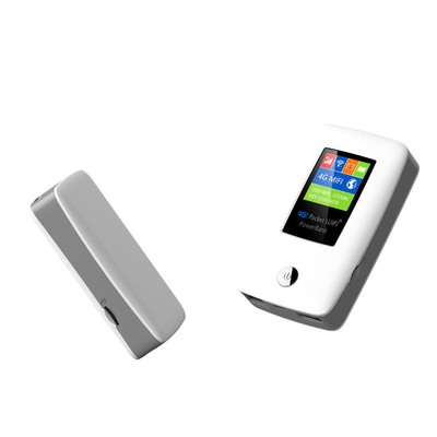 routeur portatif de 5000mAh 4G WIFI avec RJ45 Wan Lan Port