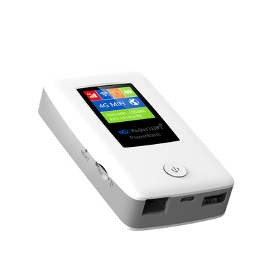 routeur portatif de 5000mAh 4G WIFI avec RJ45 Wan Lan Port