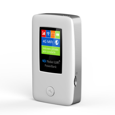 routeur portatif de 5000mAh 4G WIFI avec RJ45 Wan Lan Port