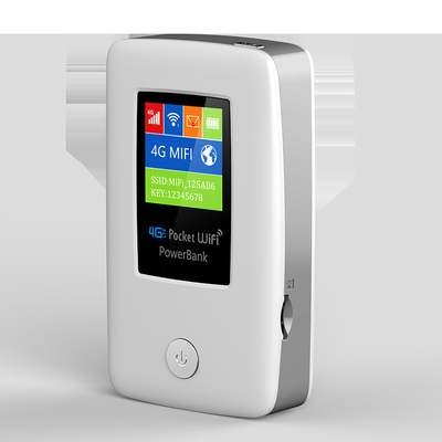 point névralgique de 5000mAh 4G WIFI