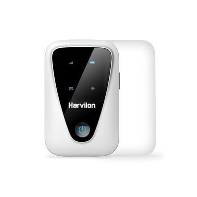 Remplissage mobile d'interface d'USB de soutien du routeur 4G de Harvilon Cat4 150Mbps