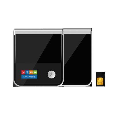 Point névralgique portatif Sim Card Modem de la poche 4G WIFI de 3G 2G Lte