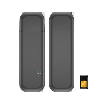 Boîtier de protection d'USB 4G Wifi d'ordinateur de voiture, bâton de 4G USB WiFi