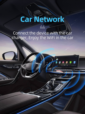 Boîtier de protection d'USB 4G Wifi d'ordinateur de voiture, bâton de 4G USB WiFi