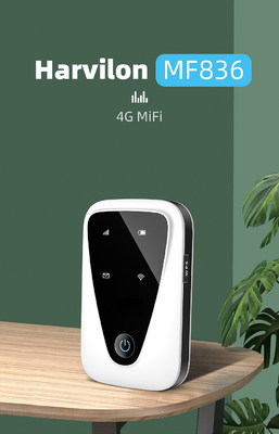 routeurs sans fil universels de 4G Mifi LTE avec le port de remplissage de Sim Card USB 2,0