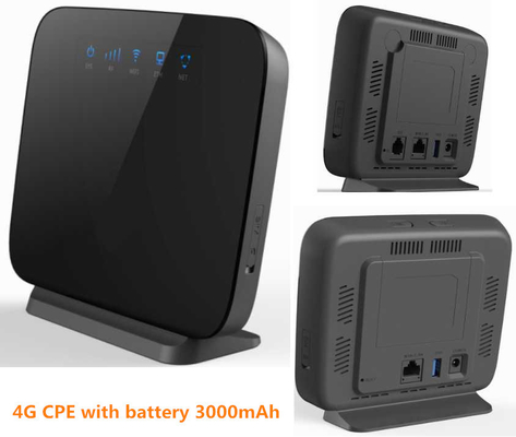 Routeur sans fil débloqué de CPE 4G