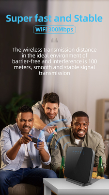 Routeur sans fil débloqué de CPE 4G