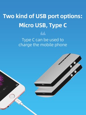 150Mbps routeur mobile à grande vitesse du point névralgique 4G Lte pour la batterie du voyage 2100mAh