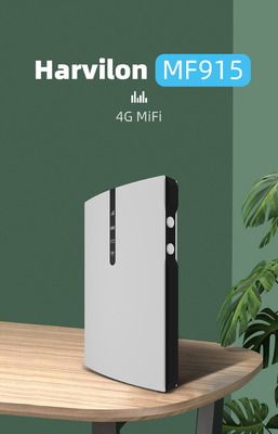 150Mbps routeur mobile à grande vitesse du point névralgique 4G Lte pour la batterie du voyage 2100mAh