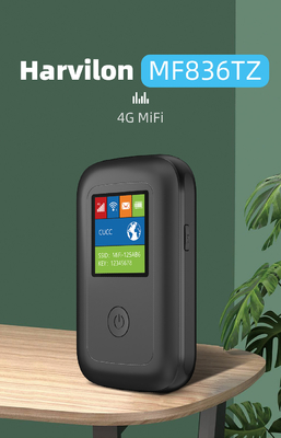 Point névralgique portatif mobile de 4G WiFi